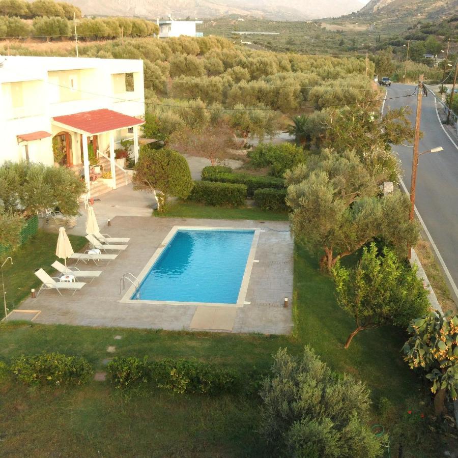 Kassiani Studios Plakias Bagian luar foto