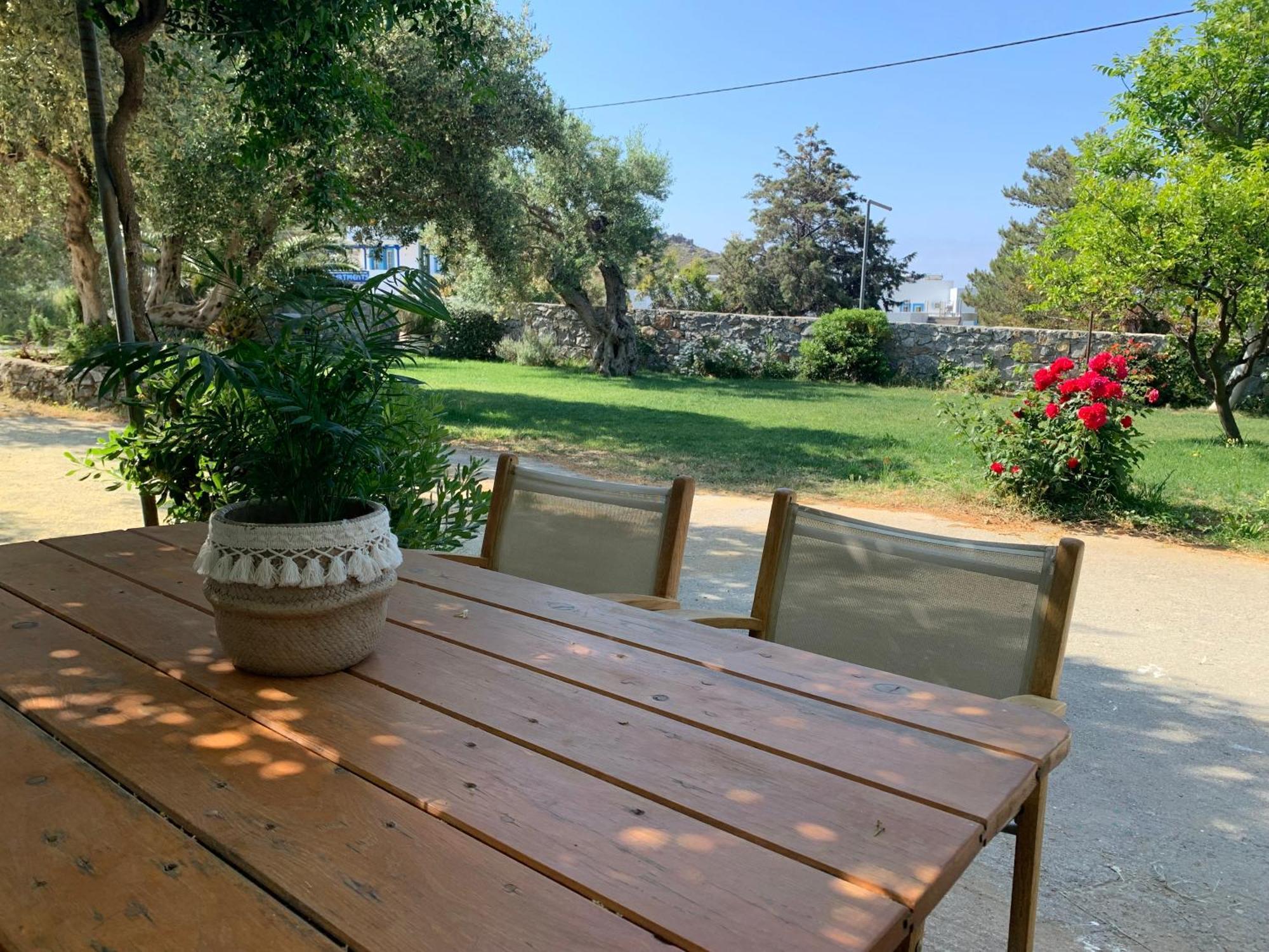 Kassiani Studios Plakias Bagian luar foto