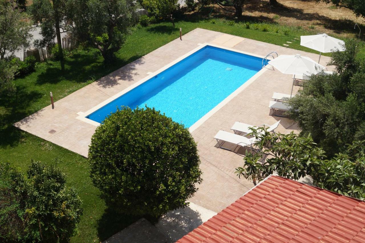 Kassiani Studios Plakias Bagian luar foto