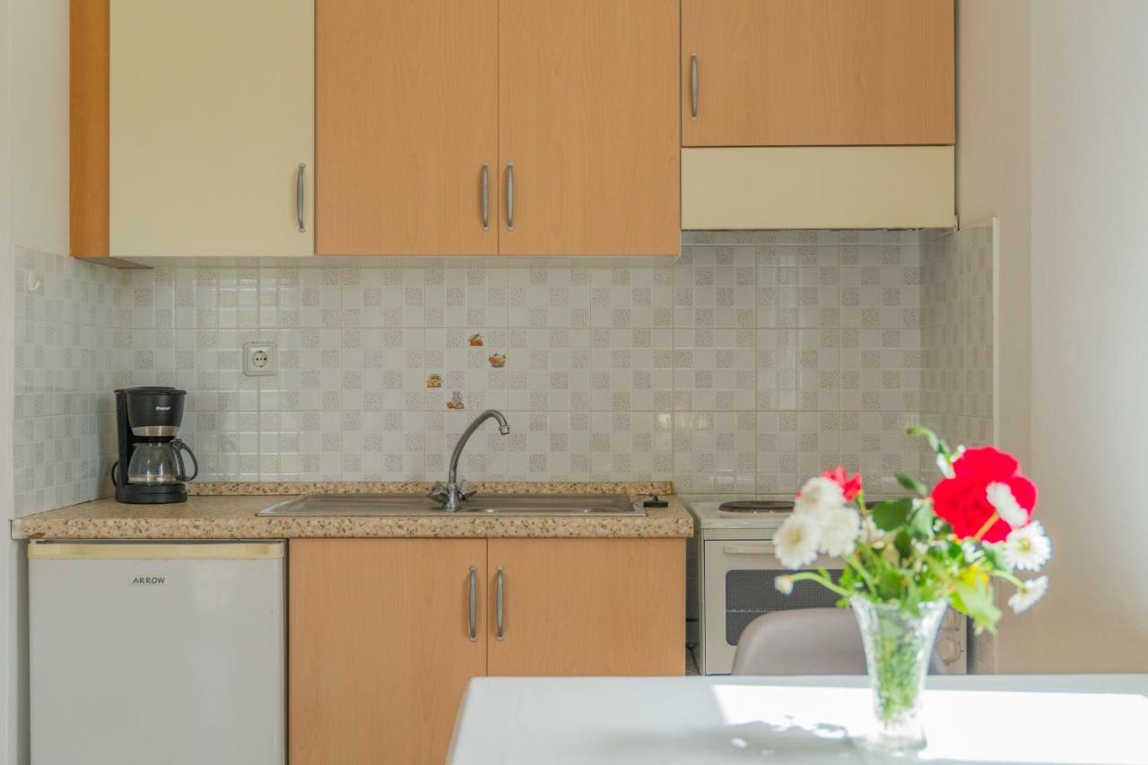 Kassiani Studios Plakias Bagian luar foto